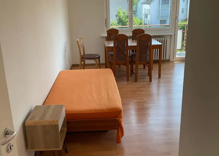 Ferienwohnung Zuerich
